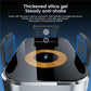 Intelligent Wireless Car Vent Charger - 66w High Power - Silver