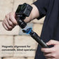 Universal Magnetic Quick Release Adapter Kit For Action Cameras