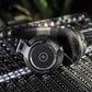 Open Three-Band Monitor Headset 3M Cable Black
