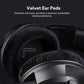 Open Three-Band Monitor Headset 3M Cable Black