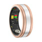 Smart Ring With Heart Rate Blood Oxygen Sleep Tracking - R18 Size 9