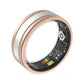 Smart Ring With Heart Rate Blood Oxygen Sleep Tracking - R18 Size 9