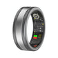 Smart Ring With Heart Rate Blood Oxygen Sleep Tracking - R18 Size 9