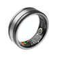 Smart Ring With Heart Rate Blood Oxygen Sleep Tracking - R18 Size 9