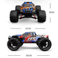 High Speed 1 16 Rc 4wd Car - Full Scale - Red