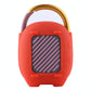 Silicone Protective Case for Jbl Clip 4 Bluetooth Speaker - Black