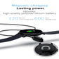 Smart Watch With Ip68 Waterproofing And Health Monitoring - Black