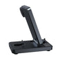 4 In 1 Wireless Charging Stand For Iphone / Airpods / Apple Watch Black