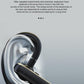 Wireless Bluetooth Earphone with Noise Reduction - 880 Ear Mounted - Black