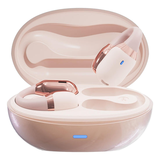 Wireless Sports Bluetooth Earphones With Air Conduction - F16 Tws