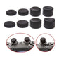 8-Piece Silicone Joystick Cap Set For Ps5 / Ps4 - Black