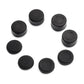8-Piece Silicone Joystick Cap Set For Ps5 / Ps4 - Black