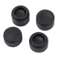 8-Piece Silicone Joystick Cap Set For Ps5 / Ps4 - Black