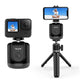 Intelligent 360 Degree Follow Gimbal Camera With Ai Face Recognition - Black