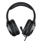 Rgb Gaming Headset With Mic 2.2M Cable Black