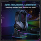 Rgb Gaming Headset With Mic 2.2M Cable Black
