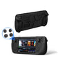 Silicone Protective Case with Holder for Steam Deck v V4-1 Pocket Consoles - Black
