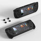 Silicone Protective Case with Holder for Steam Deck v V4-1 Pocket Consoles - Black