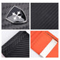 Secure Multi-card Wallet with Rfid Protection - Black