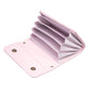 Horizontal Card Bag For Mobile Phones Sticker - Dark Purple