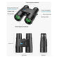 Autofocus 10x42 Binoculars - Fixed Focus Black