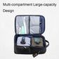Black Multifunctional Anti-Theft Laptop Backpack With Usb Charging Hole