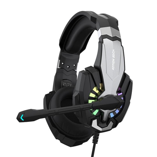 2.1M Gaming Headset With Mic Kotion Each G9000 Plus - Black