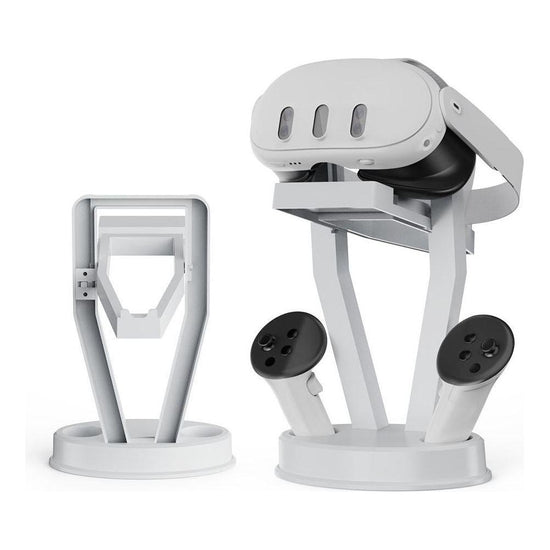 Desktop Organizer For Meta Quest 3 / 2 Vr Glasses With Handle Holder