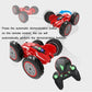 High-speed Double-sided Rc Car for Stunts and Off-road Tumbling - Red