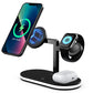 15W 3 In 1 Wireless Charger For Smartphone Iwatch Airpods