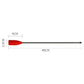 Improve Golf Swing With Wedge Trainer - Red