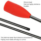 Improve Golf Swing With Wedge Trainer - Red