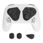 Protective Set for Switch Pro Gamepad with Rocker Caps