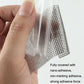 Anti-mosquito Window Screen Curtain - Repair Subsidy - Gray