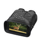 3 Ips Screen Digital Night Vision Binoculars with 3 Display - Black