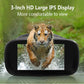 3 Ips Screen Digital Night Vision Binoculars with 3 Display - Black