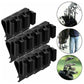 14-Piece Golf Putter Clip Set For Outdoor Use In Black