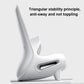 15W Vertical Wireless Charger For 4.5 11 Devices White