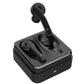 Mini Touch Control Wireless Earbuds with Charger Box - Hifi Bluetooth Tws - Black
