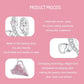 925 Sterling Silver Paper Airplane Love Letter Pendant