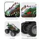 Remote Control Dinosaur Climbing Truck - 2.4g Monster - Green