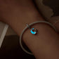 925 Sterling Silver Luminous Moon Cat Pendant