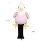 Adorable Plush Golf Club Cover For Animals - Brown