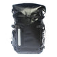Waterproof Diving Fins Bag Scuba Swimming Backpack - Black