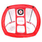 Foldable Square Golf Net For Indoor Practice