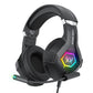 Omni Esports Headset With Mic 1.9M Length - Blac
