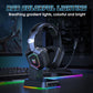 Tri-Mode Bluetooth E-Sports Headset - Black