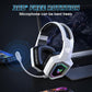 Tri-Mode Bluetooth E-Sports Headset - Black