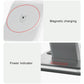 15W 3 In 1 Magnetic Wireless Charger - White
