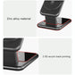 15W 3 In 1 Magnetic Wireless Charger - White